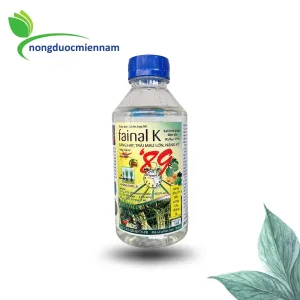 Phân bón lá FAINAL K 89 1Lít - Kali tinh khiết đậm đặc, không gây cháy lá, chắc hạt, nặng ký, lên màu đẹp