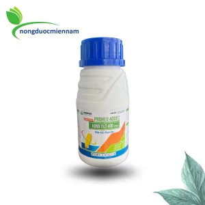 Thuốc trừ bệnh 3 hoạt chất PROHED 400EC 240ml - 3 sự kết hợp giúp ngăn chặn nấm bệnh hiệu quả cao, xanh lá, sạch bệnh