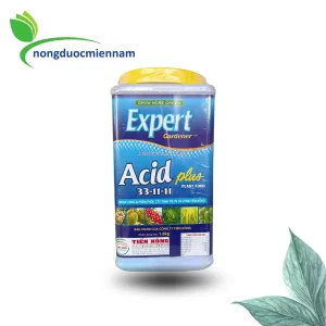 Phân bón lá Expert Acid plus 33-11-11 hộp 1,6kg TIẾN NÔNG