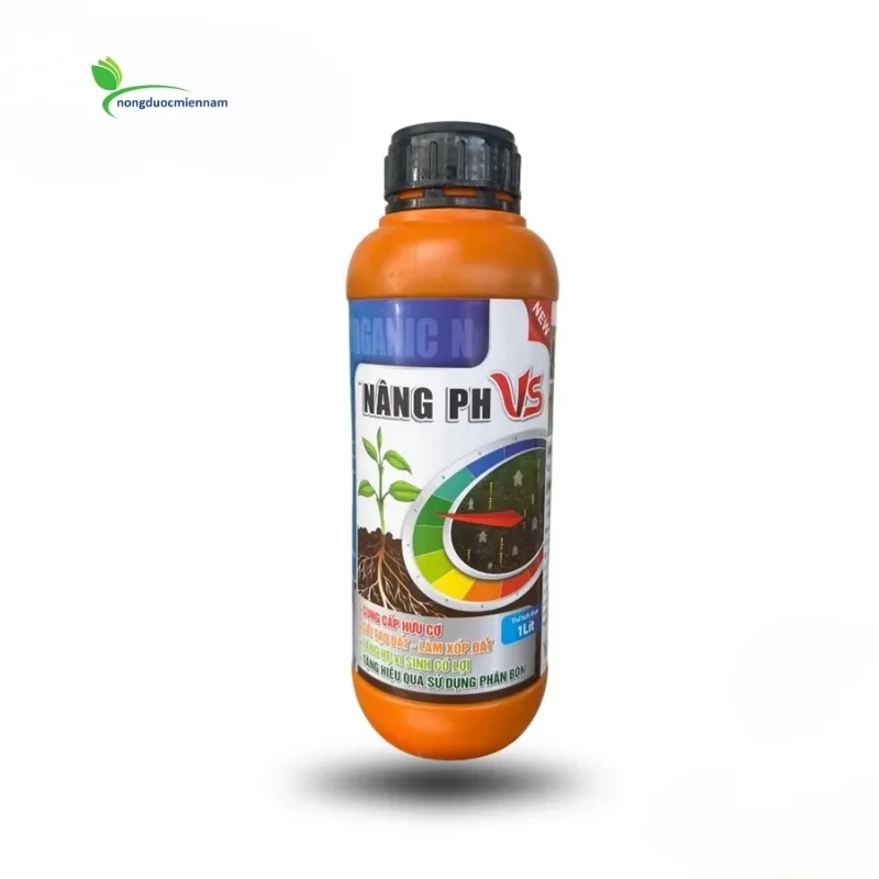 Thuốc nâng pH đất VS