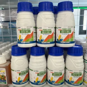 Alternative view of Thuốc trừ bệnh 3 hoạt chất PROHED 400EC 240ml - 3 sự kết hợp giúp ngăn chặn nấm bệnh hiệu quả cao, xanh lá, sạch bệnh