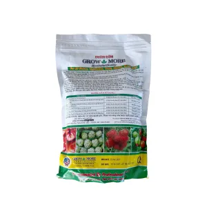 Alternative view of 30-10-10 TE GROW MORE NPK  TÚI 1KG, ĐẺ NHÁNH KHỎE - RA LÁ TỐT