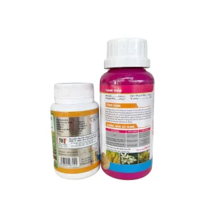 Alternative view of Bộ Đôi Phân Bón ONE® Organic Nitrogen +LK-HIGH KIN – Vi Lượng Kẽm & Mangan