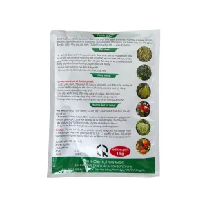 Alternative view of PL-OGANIC 911 -PHÁT LỘC– Giải Pháp Sinh Học Cải Tạo Đất, Kích Rễ Toàn Diện gói 1KG.