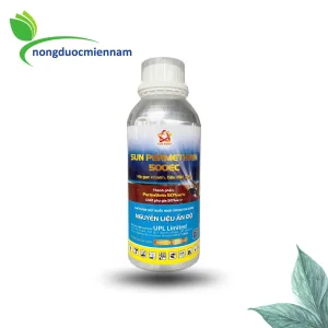 SUN PERMETHRIN 500EC (1Lit) - DIỆT RUỒI VÀNG, MUỖI KIẾN TRONG GIA DỤNG