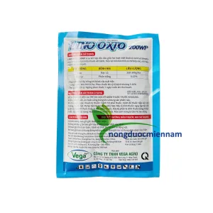 Alternative view of LINO OXTO 200WP (90gr) – ĐẶC TRỊ BỆNH BẠC LÁ - PHẤN TRĂNG - HÉO XANH
