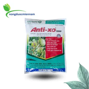 ANTI-XO 200WP (gói 1kg) – THUỐC TRỪ BỆNH HÉO XANH, ĐỐM LÁ
