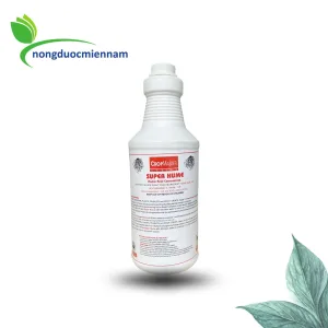 🌱 SUPER HUME – AXIT HUMIC CAO CẤP | CẢI TẠO ĐẤT – KÍCH RỄ MẠNH