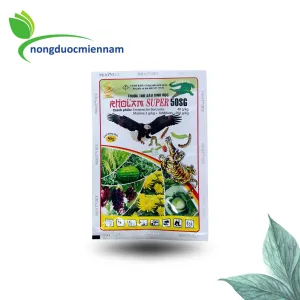 RHOLAM SUPER 50SG – THUỐC TRỪ SÂU SINH HỌC ĐẠI BÀNG HIỆU QUẢ CAO