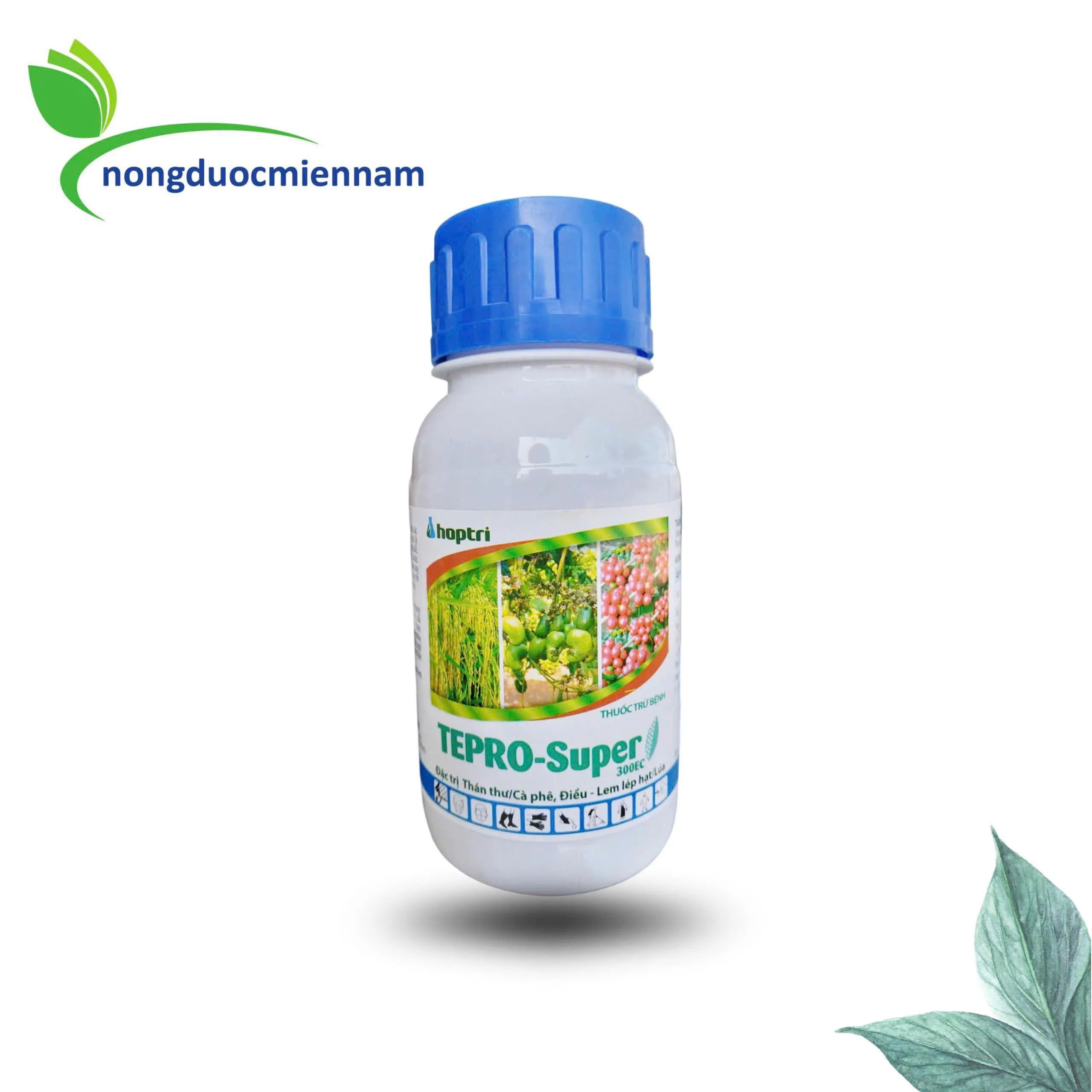 Thuốc trừ bệnh TEPRO SUPER 300EC HOPTRI chai 250ml