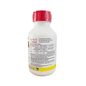 Alternative view of Thuốc trừ sâu FMC Marshal 200SC 500ml - ĐẶC TRỊ RỆP SÁP, BỌ TRĨ, MỌT ĐỤC CÀNH