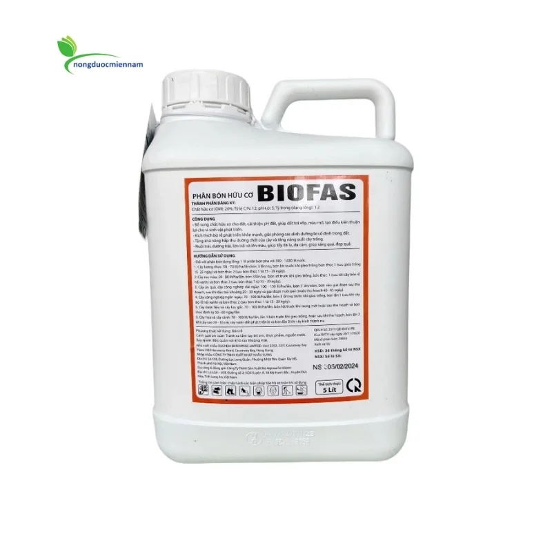 Thành phần Phân bón hữu cơ Úc Nutri Master 