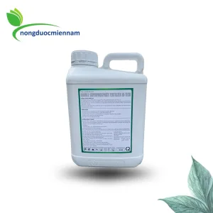 Alternative view of Phân bón lá LÂN SUFAS (LÂN 40%) Can 5 Lít - Xuất xứ Tây Ban Nha - Giúp cây ra rễ mạnh, thúc đẩy mầm hoa, lá xanh dày, thích hợp giai đoạn chuẩn bị làm bông