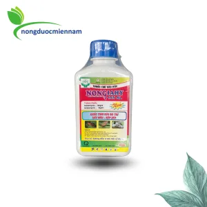 Thuốc trừ sâu NONGIAHY 155SL (chai 480ml)  Đặc trị sâu chích hút – Hiệu lực mạnh, nhanh tiếp xúc – vị độc – nội hấp mạnh, chuyên diệt các loại sâu chích hút.