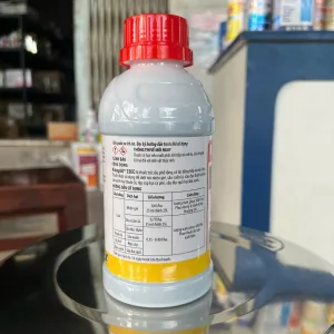 Alternative view of Thuốc trừ sâu KINAGOLD 23EC - Chai 450ml - Diệt mạnh các loại sâu kháng thuốc, sâu lông, sâu tơ, sâu khoang, sâu vẽ bùa, nhện gié.