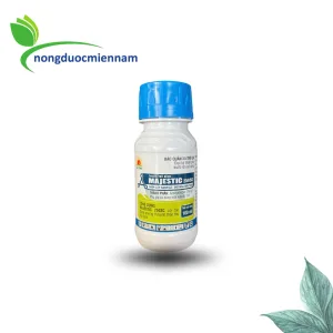 Thuốc trừ bệnh MAJESTIC 250SC chai 100ml - Trừ bệnh thán thư trên bông xoài, sầu riêng, ớt, xanh lá, bóng trái