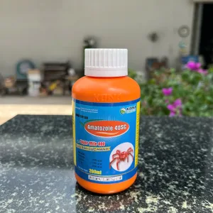 AMATOZOLE 40SC (200ml) - Trừ sâu Super Mite 400 Lưu dẫn cực mạnh-hàng chất lượng cao diệt nhện sạch ráo.