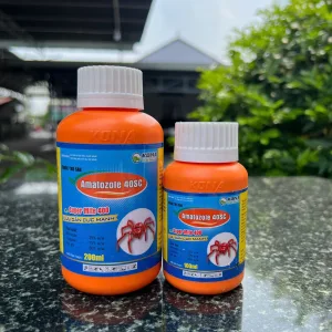 Alternative view of AMATOZOLE 40SC (200ml) - Trừ sâu Super Mite 400 Lưu dẫn cực mạnh-hàng chất lượng cao diệt nhện sạch ráo.