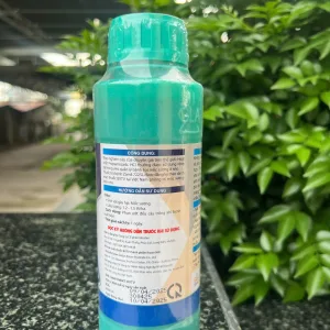 Alternative view of Zamil 722SL- Thuốc trừ bệnh Siêu lưu dẫn mạnh mẽ, bảo vệ cây trồng lâu dài. Mốc sương trên nho
