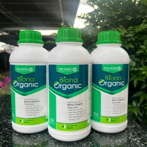 Alternative view of Phân bón Biona Organic- giúp đẻ nhánh mạnh, lá dày xanh bền, tăng sức nuôi đồng