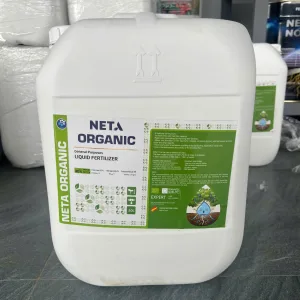 Alternative view of Phân Organic NETA (Can 20L) thân thiện với môi trường, tác động vượt trội và bền vững.