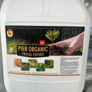 Alternative view of Hữu cơ ORGANIC MEKOTECH PLUS (can 20L) - Nhập khẩu Tây Ban Nha- Toàn diện-Phục Hồi - Dưỡng mập.