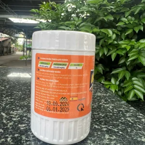 Alternative view of NUTRICAT- Cung cấp vi lượng kẽm và mangan ở dạng cây trồng dễ tiêu.