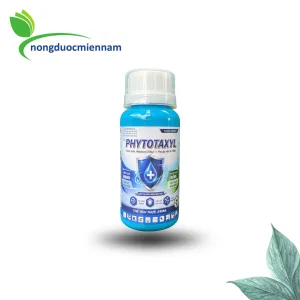 Thuốc trừ bệnh PHYTOTAXYL 25EC chai 240ml - Metalaxyl 25%, ngăn chặn nấm bệnh gây hại cho cây, trái, lá, chặn đứng thối trái