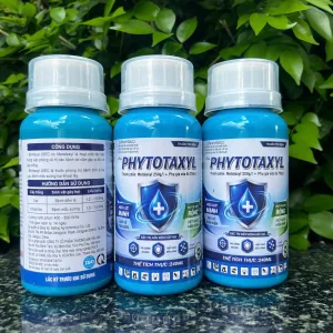 Alternative view of Thuốc trừ bệnh PHYTOTAXYL 25EC chai 240ml - Metalaxyl 25%, ngăn chặn nấm bệnh gây hại cho cây, trái, lá, chặn đứng thối trái