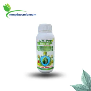 Vi lượng ZINMAX SIÊU BO KẼM AN PHƯỚC-Xanh lá chắc bông – KHỎE – XANH – DÀY
