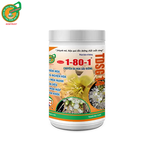 Cặp phân bón DONA FLOWERS- Chuyên xử lý ra hoa nghịch vụ- mùa mưa | 1,2KG - Ảnh 7