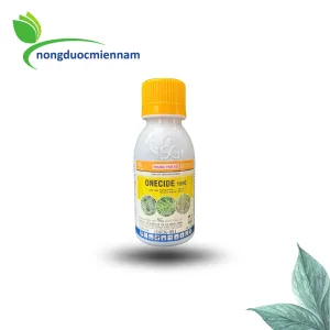 Thuốc trừ cỏ ONECIDE 15EC (100ml) - PHÒNG TRỪ CỎ HẬU NẢY MẦM - Tặng kèm gói trợ lực Hasten