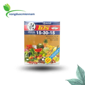 Phân Bón Lá Hỗn Hợp NPK CHARLEEPHATE NPK 15-30-15 KPT Xuất xứ Thái Lan