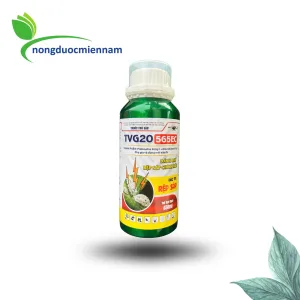 Thuốc trừ sâu TVG 20 565EC (450ml) - Sạch rệp sáp, rầy xanh, sâu vẽ bùa, sâu tơ
