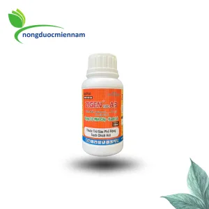 Thuốc trừ sâu Zigen 15SC -A3 Mát cây - Xanh lá - Sạch chích hút | Chai 240ml