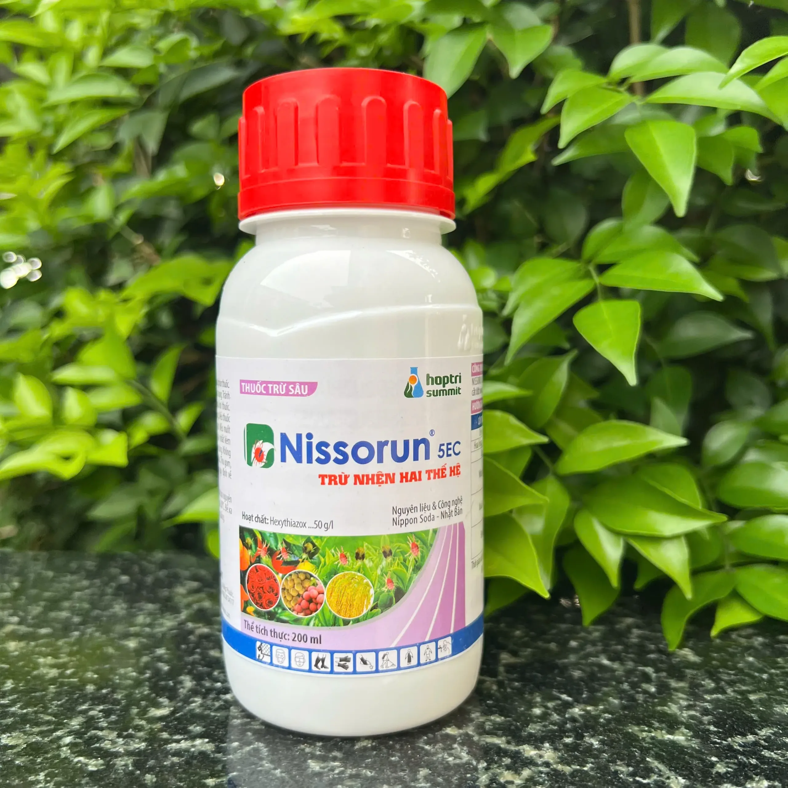 NISSORUN 5EC KHẮC TINH CỦA NHỆN-TRỪ NHỆN HAI THẾ HỆ | chai 200ml - Ảnh 3