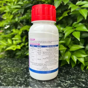 Alternative view of NISSORUN 5EC KHẮC TINH CỦA NHỆN-TRỪ NHỆN HAI THẾ HỆ | chai 200ml