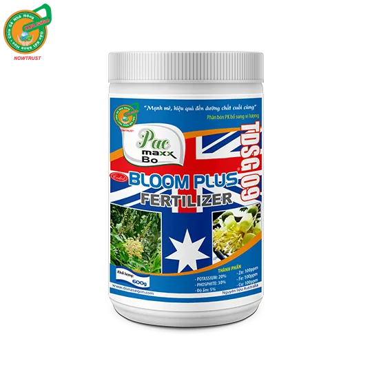 Cặp phân bón DONA FLOWERS- Chuyên xử lý ra hoa nghịch vụ- mùa mưa | 1,2KG - Ảnh 6