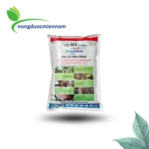 AZO MZ - Bác sĩ nấm bệnh Mancozeb + Dimethorph đặc trị sương mai, nứt cây xì mủ, nấm rễ,...