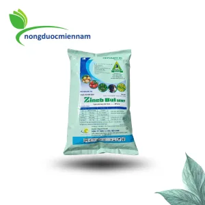 ZINEB BUL 80WP gói 1kg (Bột vàng)