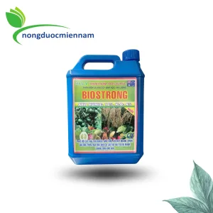 BOLY - BIOSTRONG PHÂN BÓN LÁ HỮU CƠ ÚC Đa lượng sinh học hữu cơ giúp cây trồng sinh trưởng tối ưu.