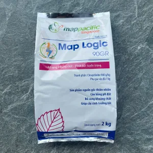 Alternative view of Map Logic 90WP Gói 2KG- Thuốc Đặc Trị Tuyến Trùng - Clinoptilolite - Map Pacific