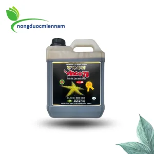 Phân bón trung lượng VINCO79-chiết xuất từ Sao Biển (Cal 4Lit)
