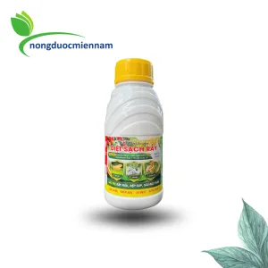 Thuốc trừ sâu AKULAGOLD 260EW ( 450ml ) hiệu Diệt Sạch Rầy - Phòng trừ sâu xanh, vẽ bùa, rầy mềm, bọ trĩ, rệp sáp