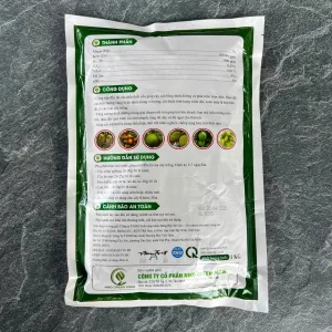 Alternative view of ZNMG (10-7) (túi 1kg) Phân Bón Lá Trung - Vi Lượng Magie Kẽm Có Chất Điều Hòa Sinh Trưởng